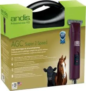 AGC Super 2-Speed Clippers