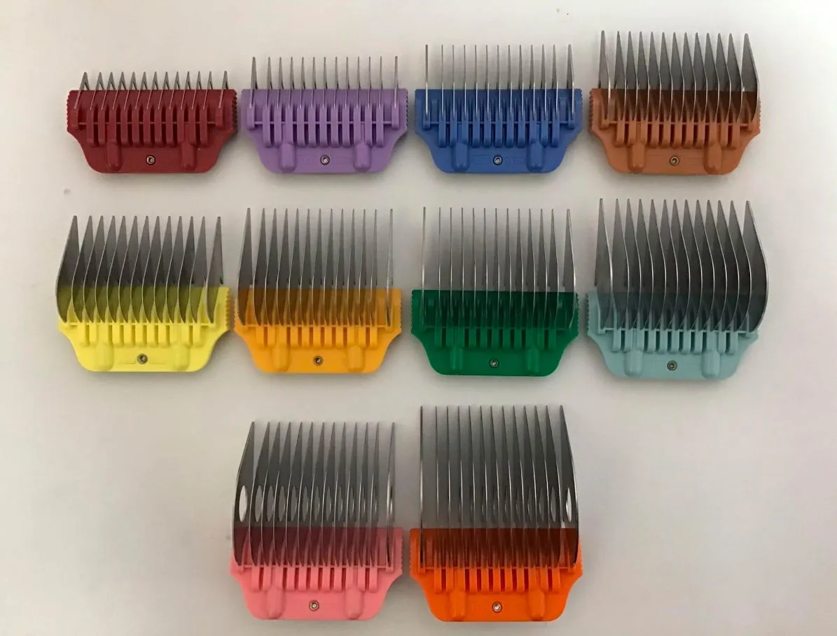 AGS WIDE guard combs