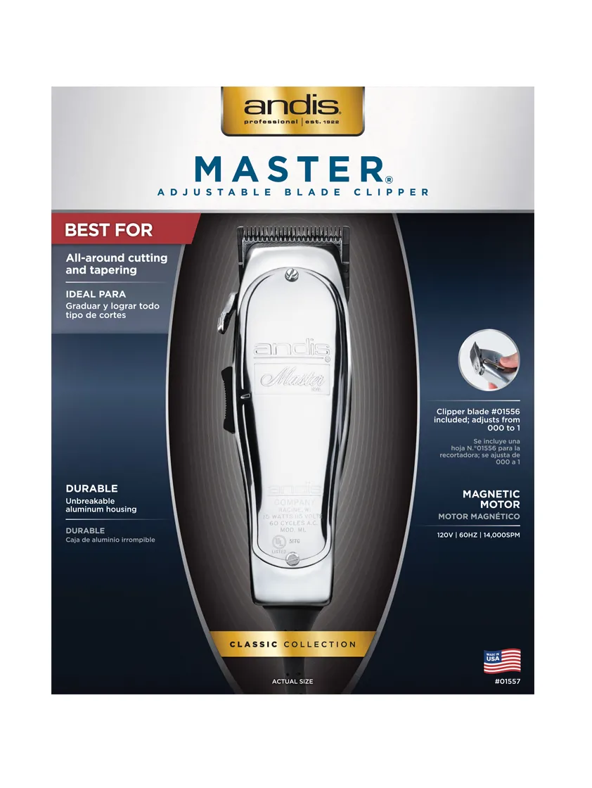 Andis Master Clipper