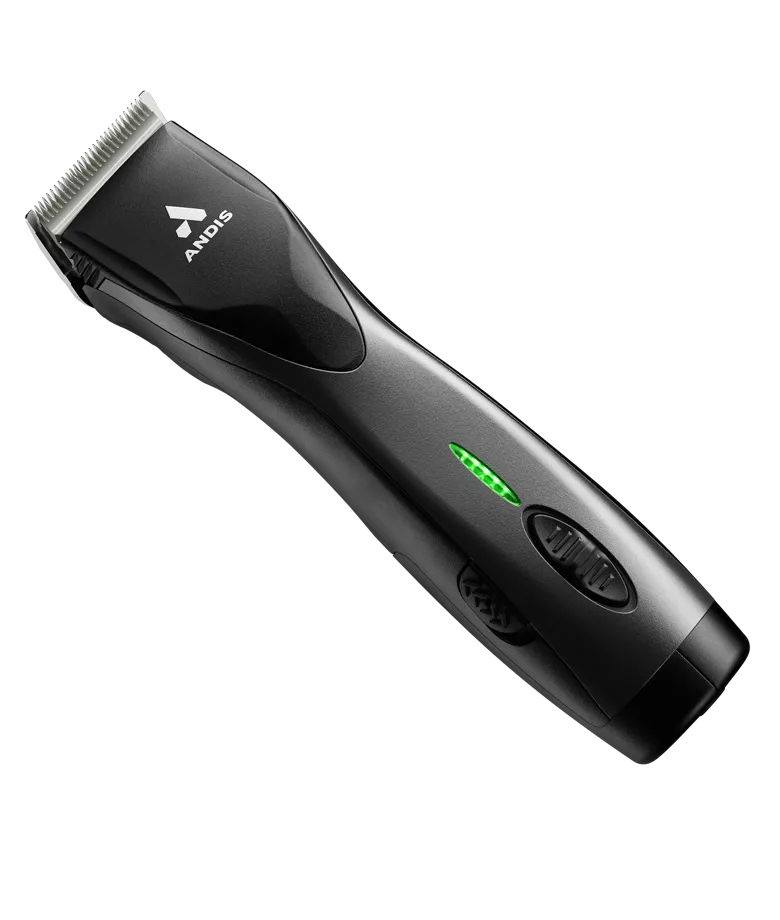 Andis Supra ZRII Cordless Detachable Blade Clipper