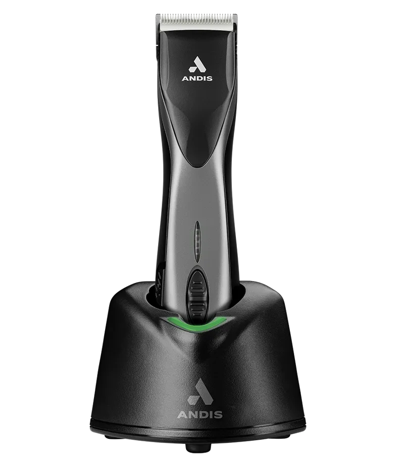 Andis Supra ZRII Cordless Detachable Blade Clipper