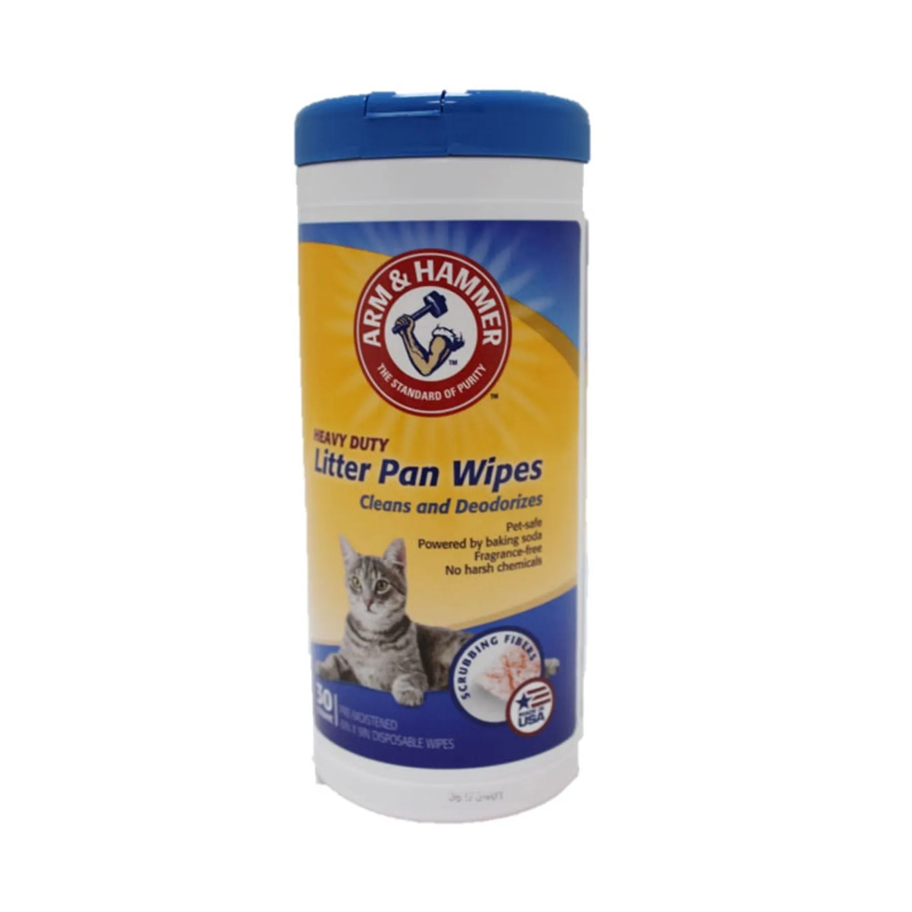 Arm & Hammer Litter Pan Wipes