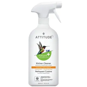 Attitude Nature  Kitchen Cleaner - Citrus Zest 800ml