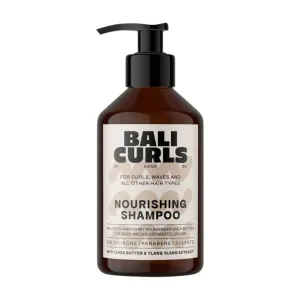 Bali Curls Nourishing Shampoo 250ml