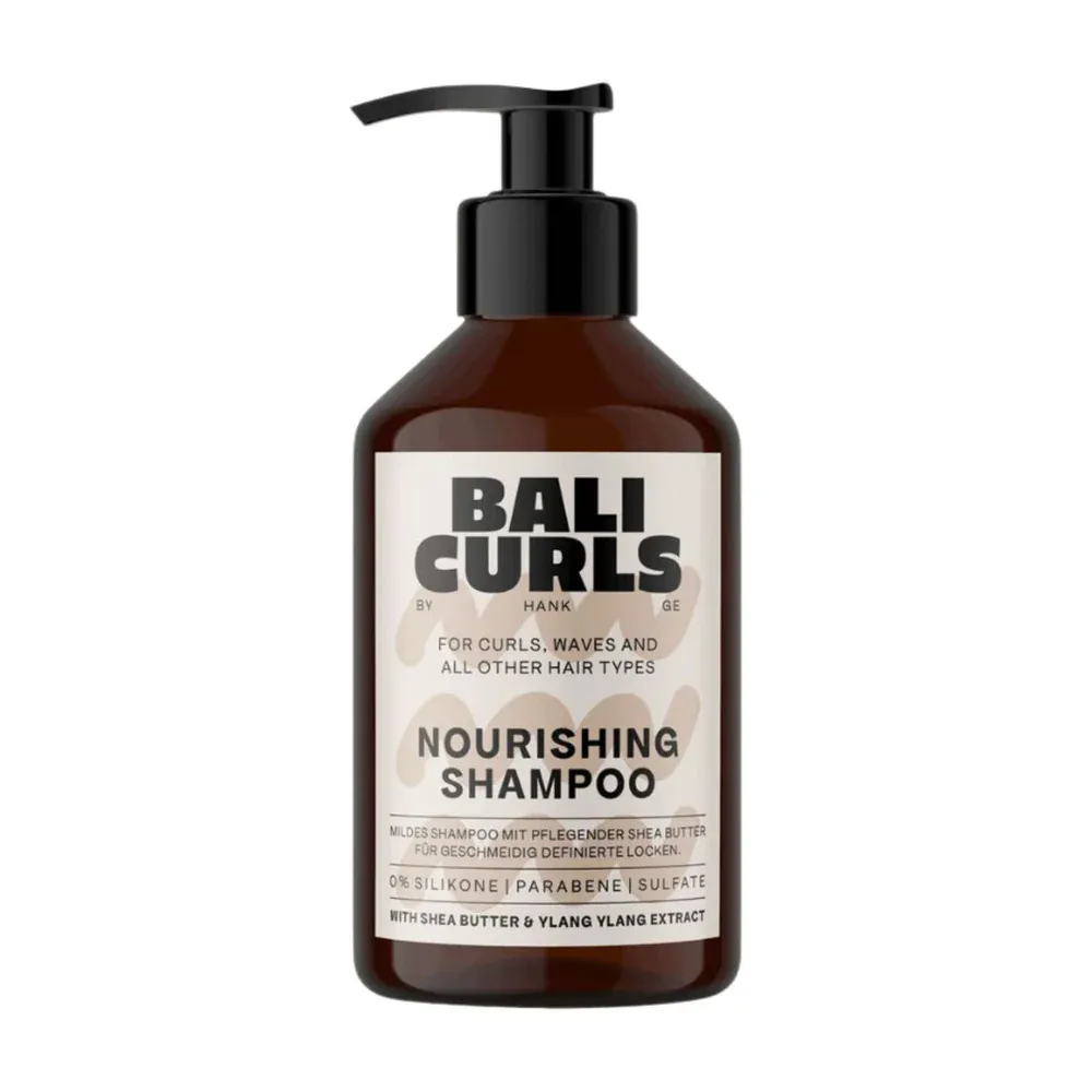 Bali Curls Nourishing Shampoo 250ml