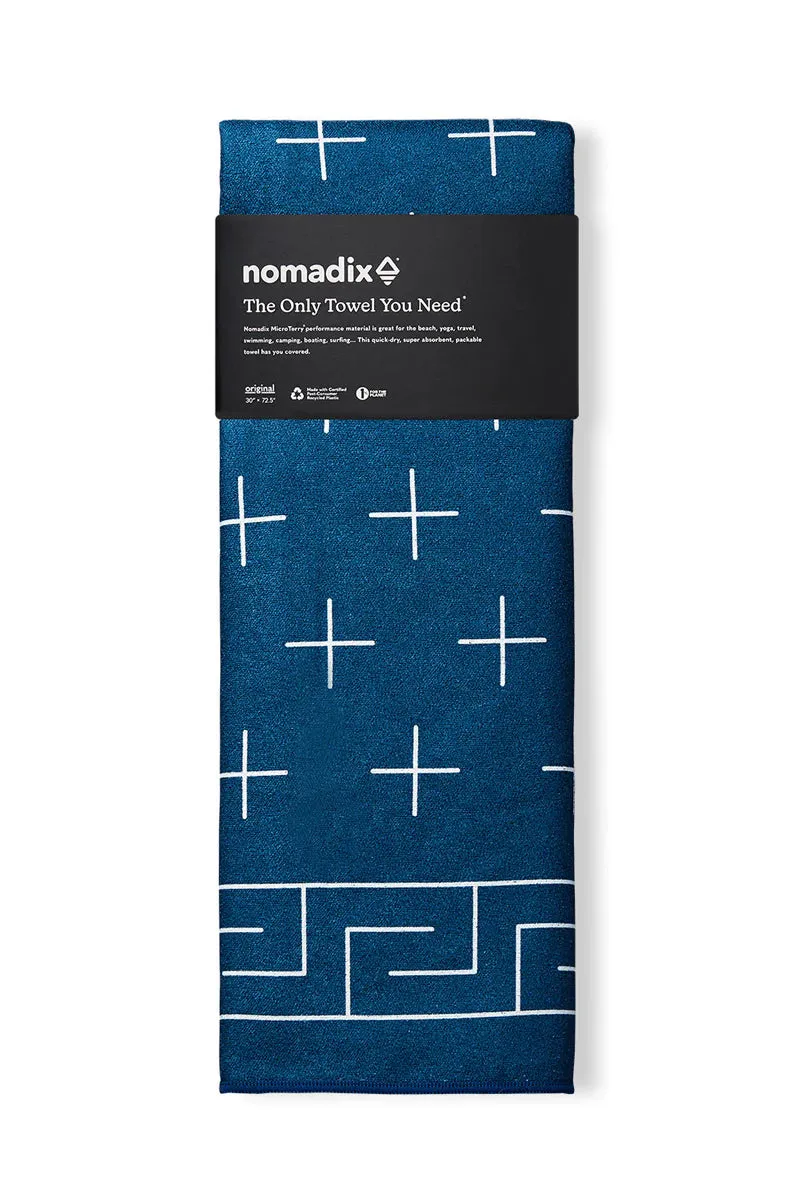 Barton Dark Blue-Original-Nomadix