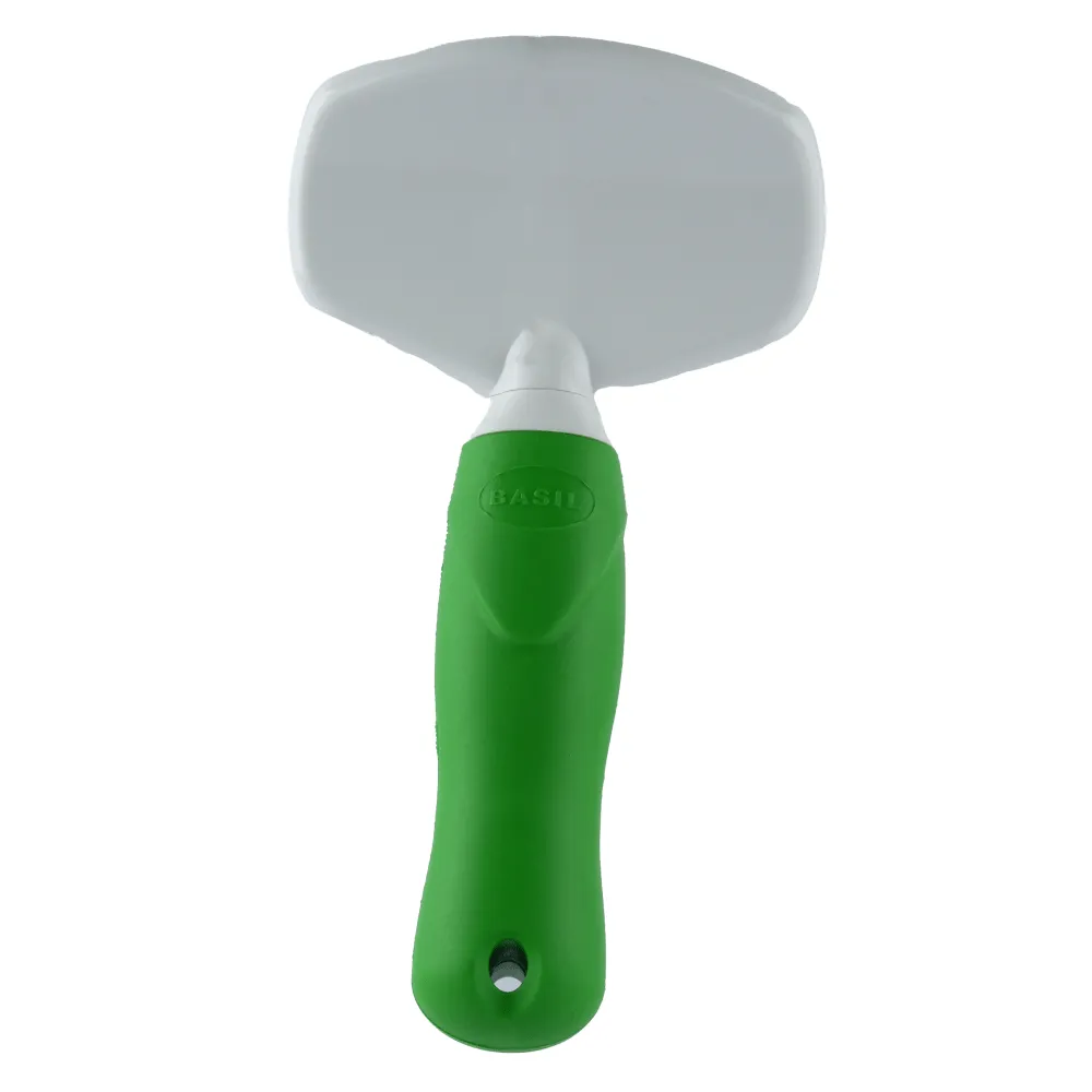 Basil Slicker Brush for Dogs and Cats