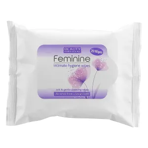 Beauty Formula Feminine Intimate Wipes (20 Pack)