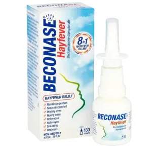 Beconase Hayfever Nasal Spray - 180 Spray (P)(A)