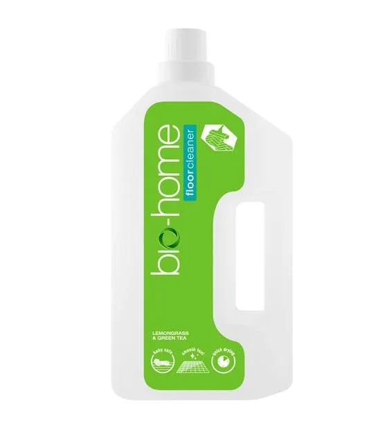 Bio-Home Pet Safe Lemongrass And Green Tea Floor Cleaner For Home