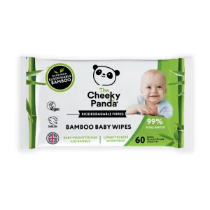 Biodegradable Baby Wipes (12 packs)