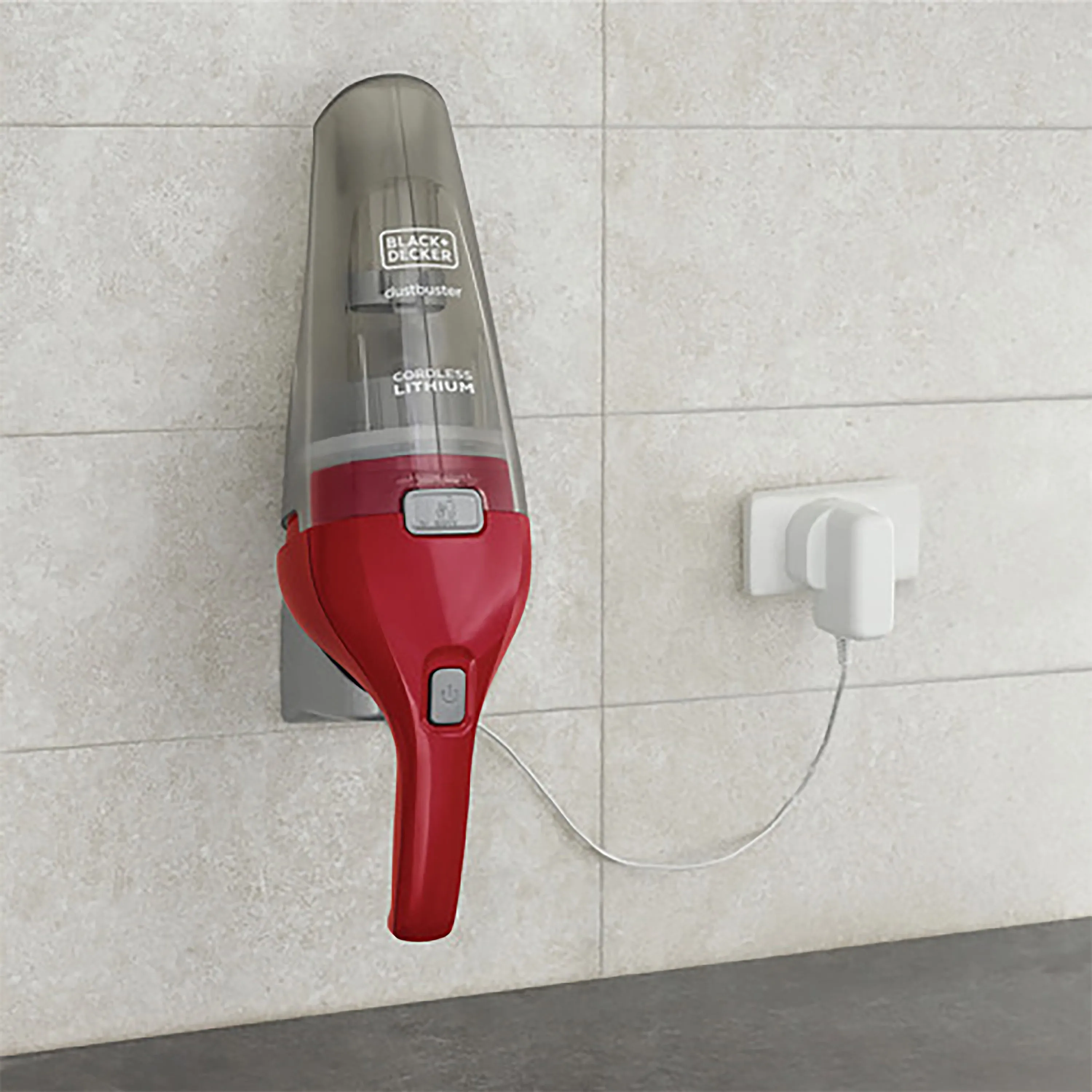 Black and Decker Dustbuster Cordless Hand Vacuum