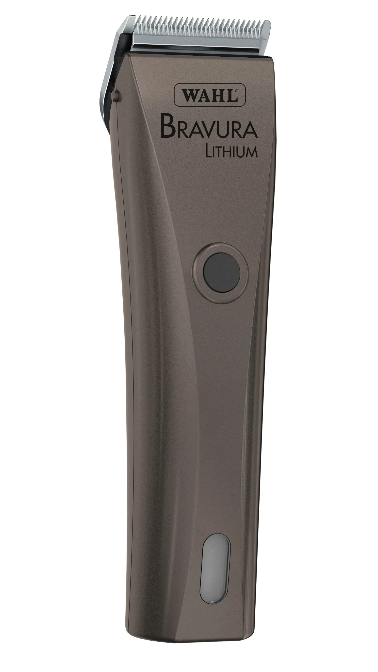 Bravura Lithium Ion Clipper - Gunmetal