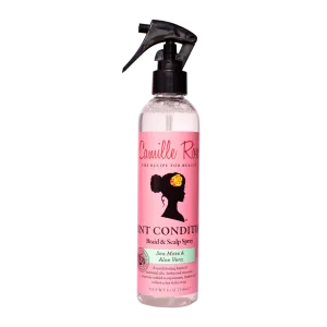 Camille Rose Mint Condition Braid and Scalp Spray 8oz