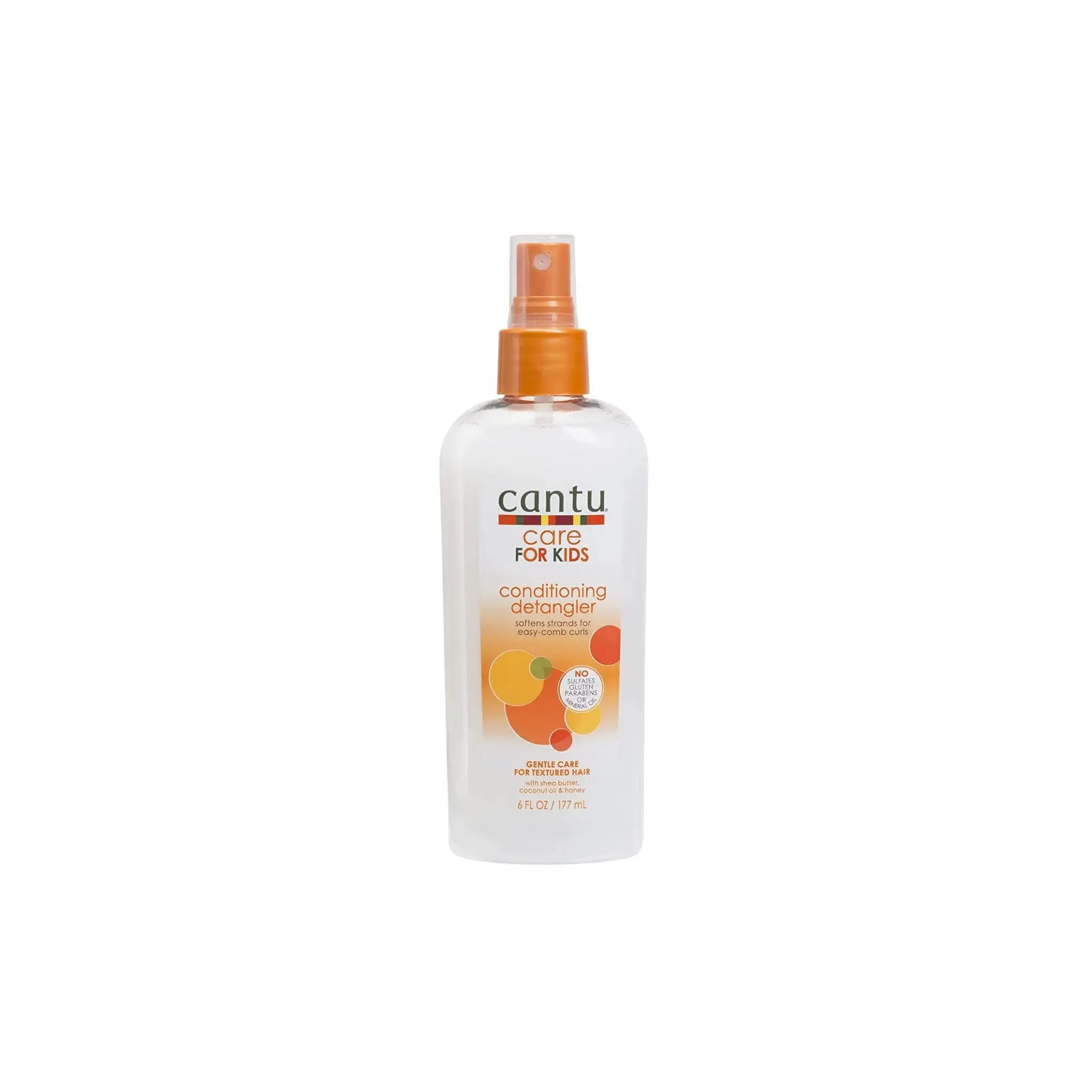 Cantu Care for kids Conditioning Detangler 177ml