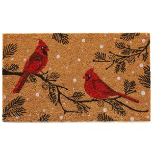 Cardinals Welcome Mat