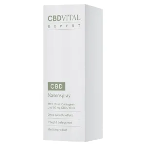 CBD VITAL Nasal Spray Expert