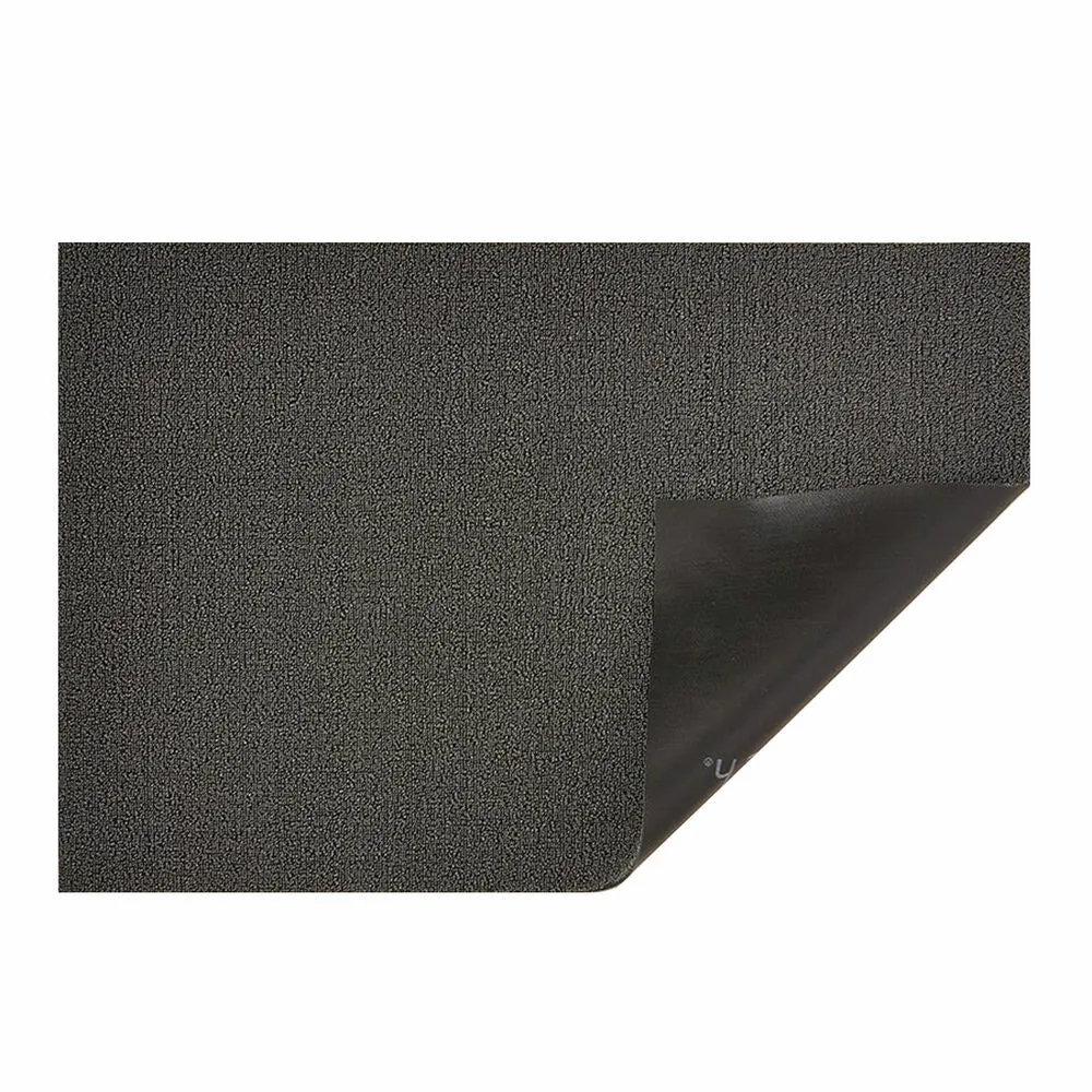 chilewich | big mat 91x152cm (36x60") | solid mercury