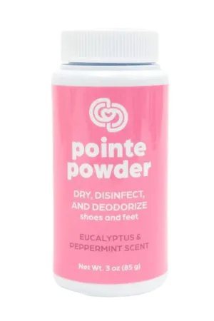 COVET DANCE DA-PP-3OZ POINTE POWDER