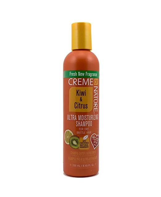 Creme of Nature Kiwi & Citrus Ultra Moisturing Shampoo