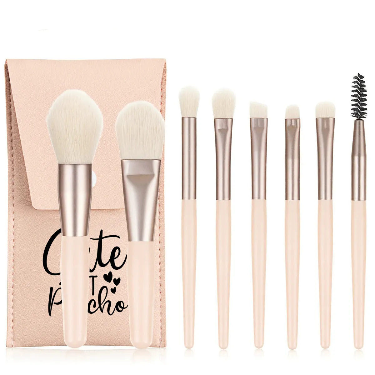 Cute but psycho | Makeup Brush Set