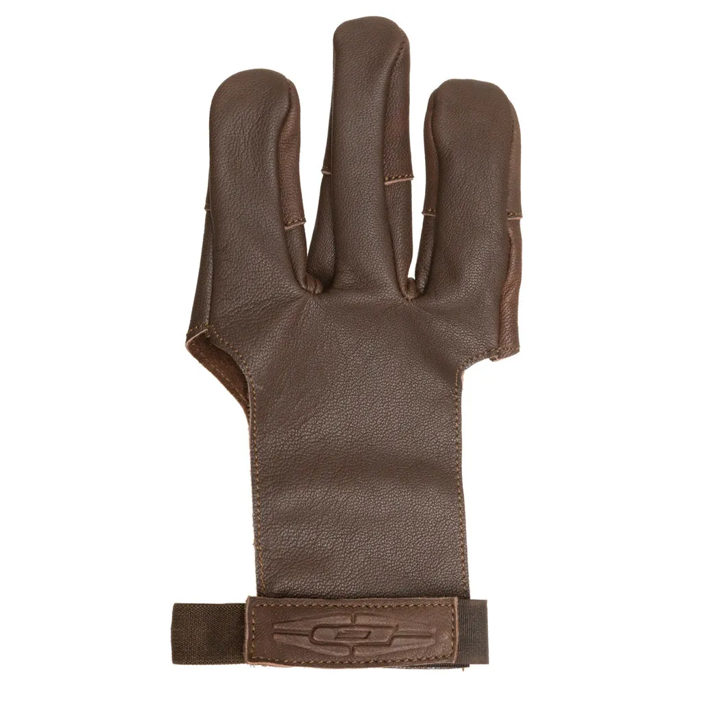 Damascus Doeskin Shooting Glove Large Rh-lh