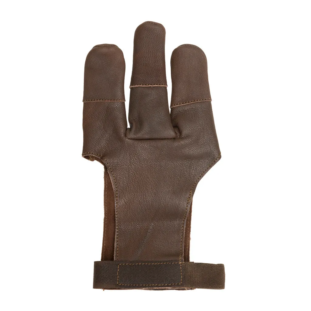 Damascus Doeskin Shooting Glove Large Rh-lh