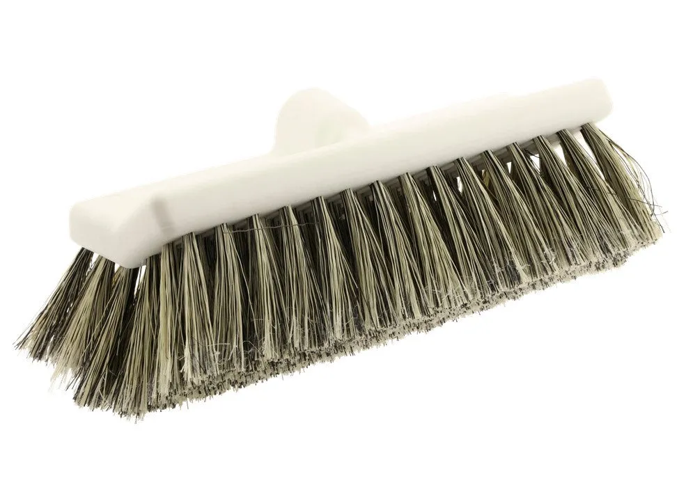 DBL Face Slat & Pepper Truck Brush