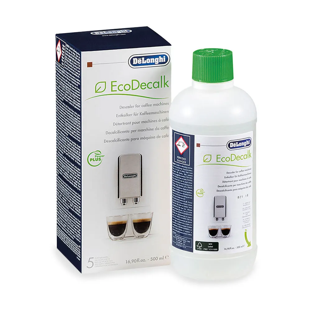 DeLonghi EcoDecalk Descaler Liquid