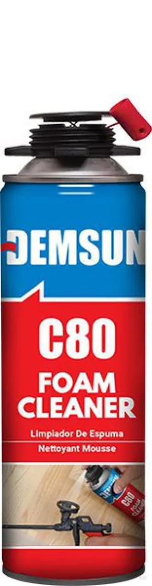 Demsun Foam Cleaner C80