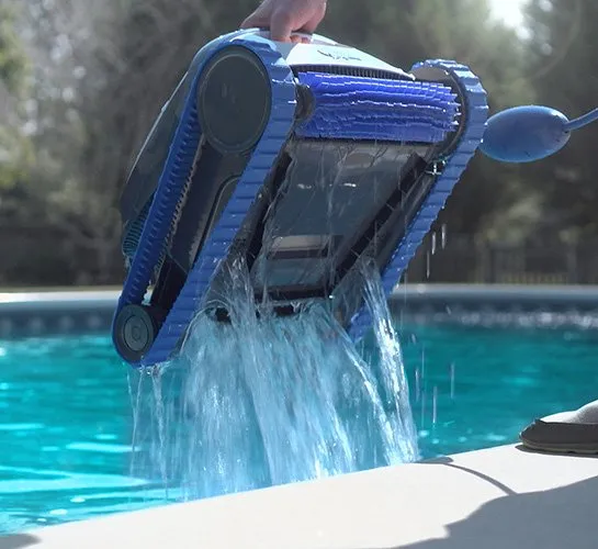 Dolphin Pool Cleaner | Robotic Pool Cleaners | Aquatic