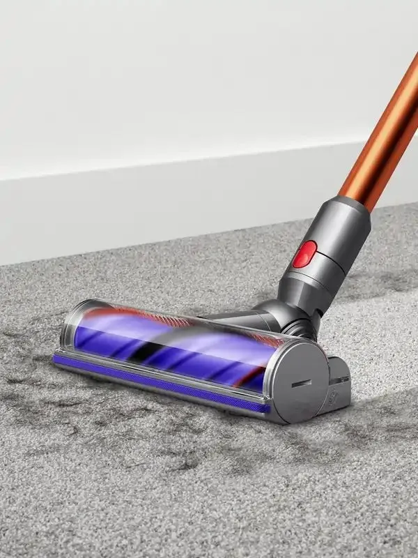 Dyson V10 ABSOLUTENEW Cordless Stick Vacuum Cleaner With Up to 60 Minutes Run Time, Copper