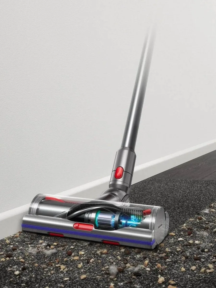 Dyson V15 Detect Animal Vacuum Cleaner uptp 60 Minutes Run Time