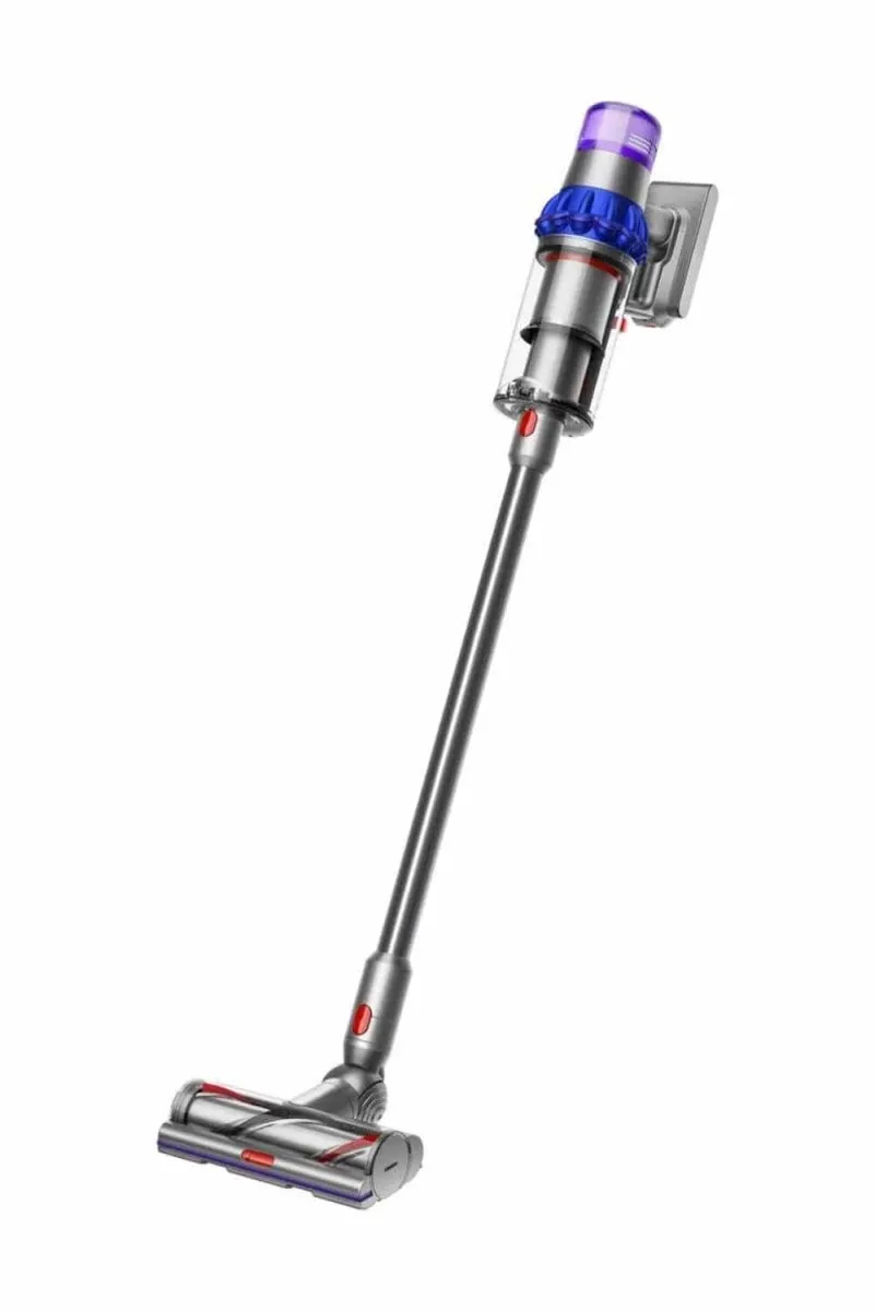 Dyson V15 Detect Animal Vacuum Cleaner uptp 60 Minutes Run Time