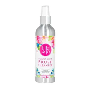 Ella & Jo Squeaky Clean Makeup Brush Cleanser