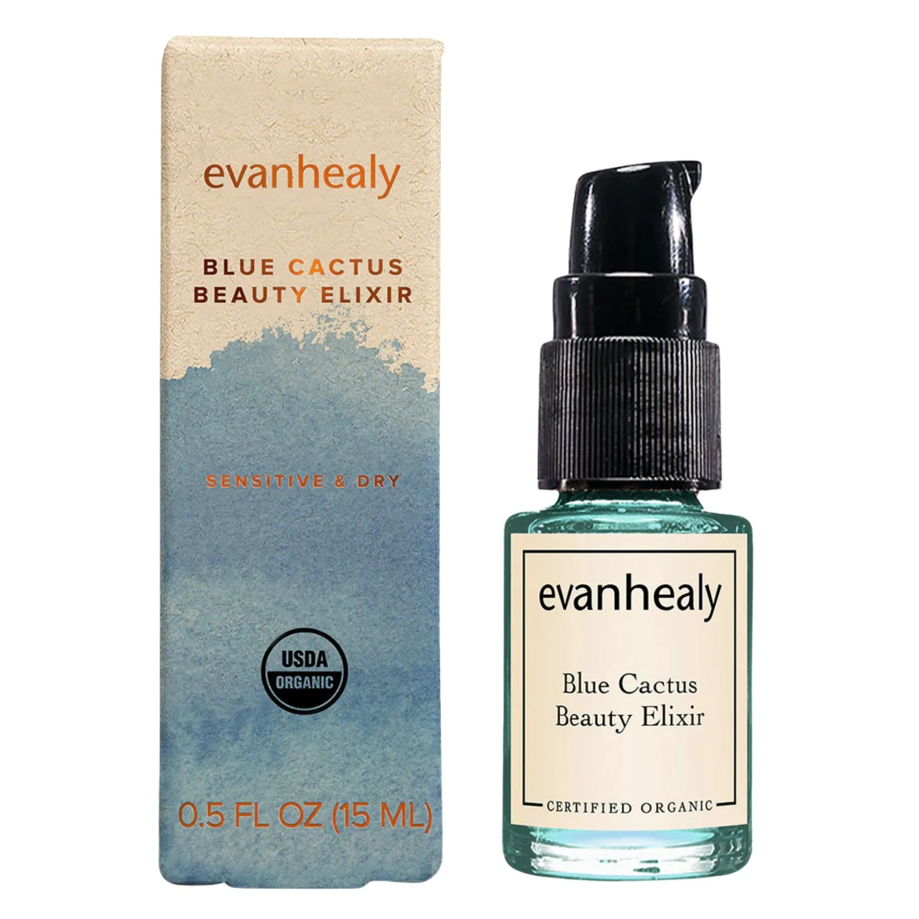 Evanhealy Blue Cactus Beauty Elixir 15ml