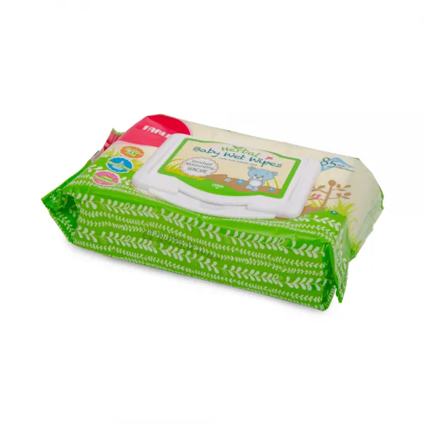 Farlin Baby Wipes 85PCS Skin DT-006D FL#5