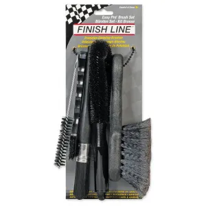 Finish Line Mechanic Brush Set