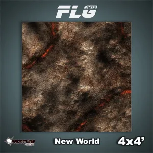 FLG Mats: New World 4x4’