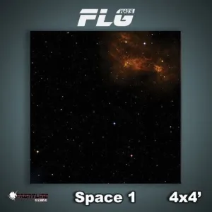 FLG Mats: Space 1 4x4’