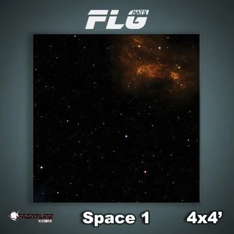 FLG Mats: Space 1 4x4’