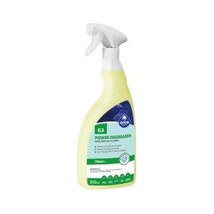 G3 Power Degreaser Hard Surface Cleaner RTU 750ml