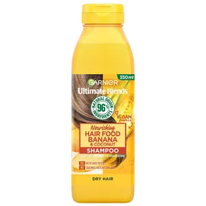 Garnier Hair Food Banana & Coconut Shampoo 350 ml