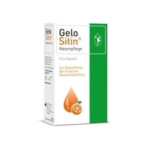 GELOSITIN nasal care 15ml