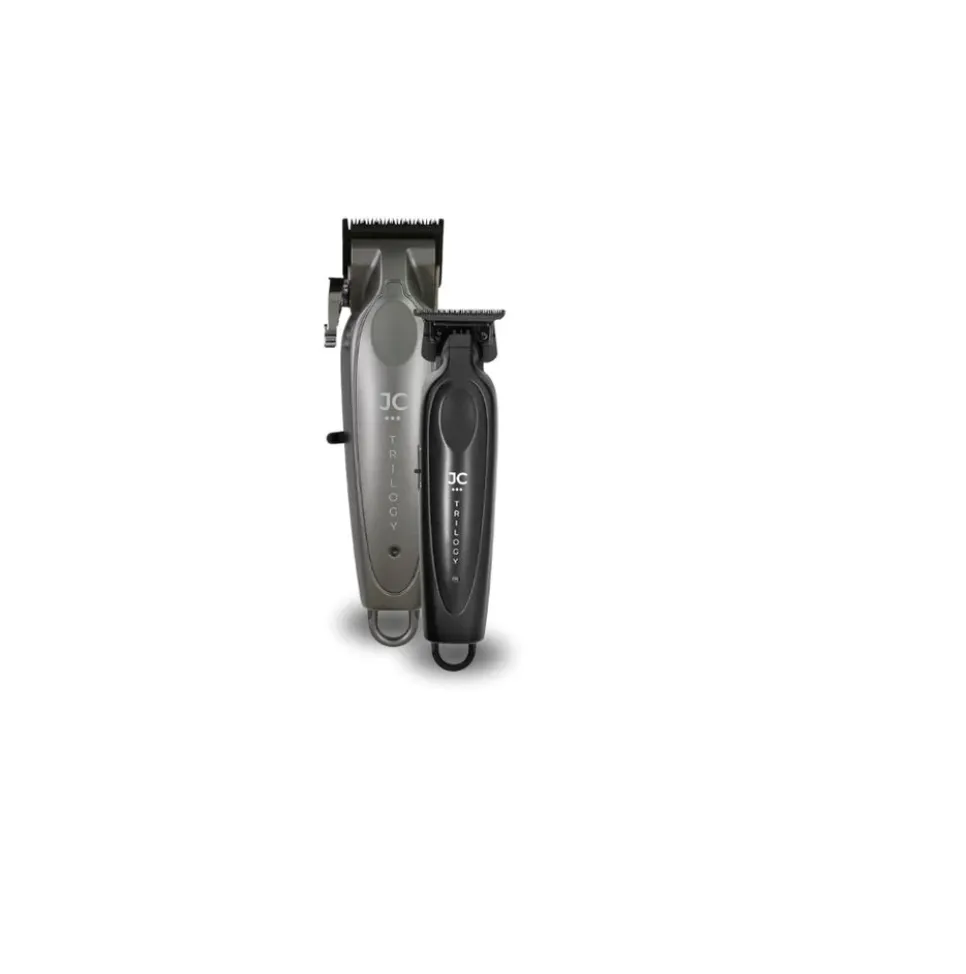 Global Scissor JC Trilogy Clipper & Trimmer Duo