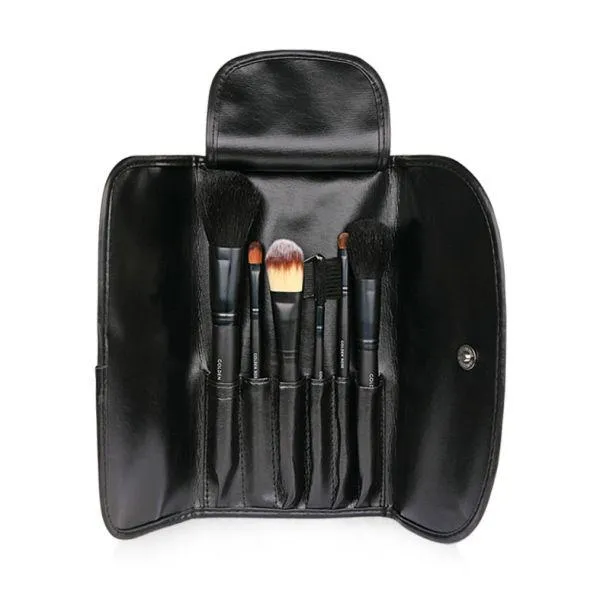 Golden Rose Makeup Brush Kit