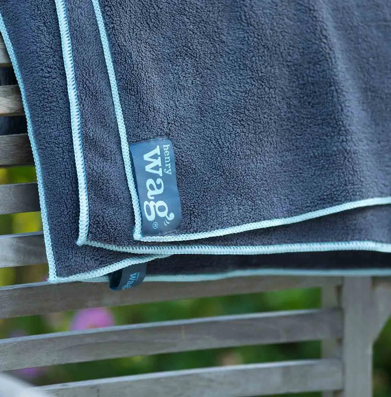 Henry Wag Microfibre Towel