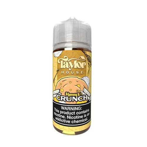 Honey Crunch | Taylor House | 100ml