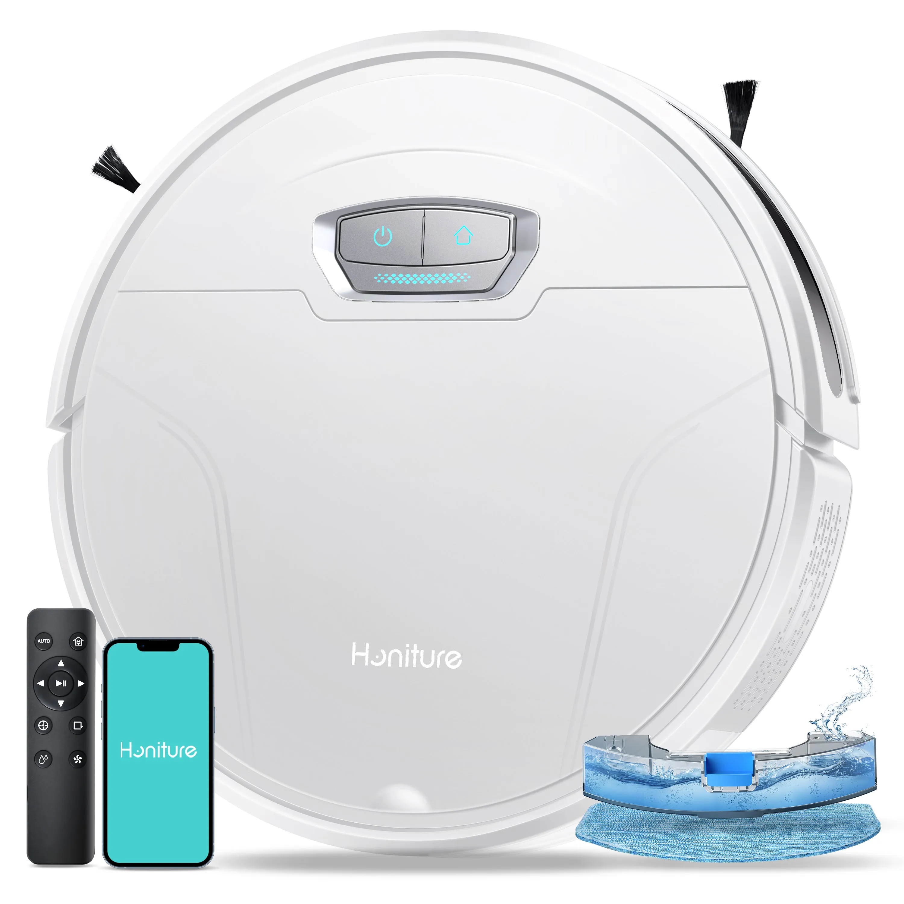 Honiture Robot Vacuum Cleaner G20 Pro