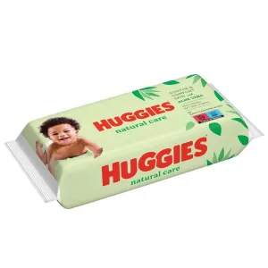 Huggies Refill Baby Wipes Aloe - 56 Wipes